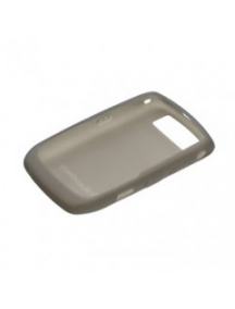 Funda de silicona Blackberry HDW-18963 gris