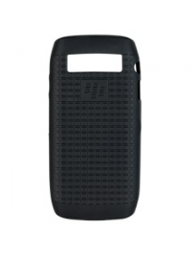 Funda de silicona Blackberry HDW-29843 negra