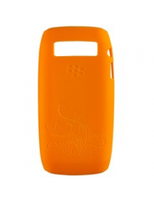 Funda de silicona Blackberry HDW-29842 naranja