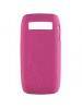 Funda de silicona Blackberry HDW-29842 rosa