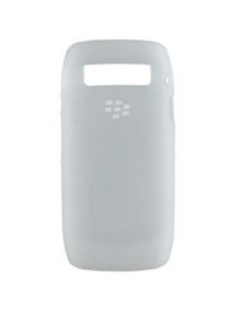 Funda de silicona Blackberry HDW-29561 blanca