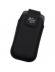 Funda de piel Blackberry HDW-29557 negra