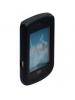 Funda de silicona Blackberry 9800 - 9930 negra