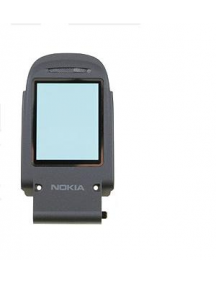 Carcasa intermedia superior Nokia 2760 gris