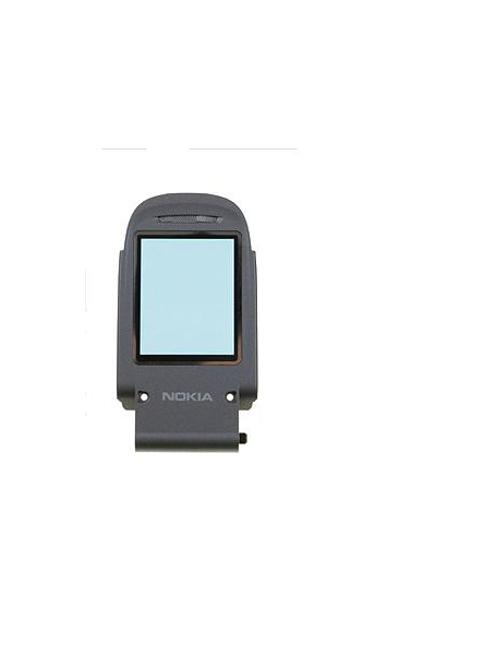 Carcasa intermedia superior Nokia 2760 gris