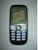 Carcasa frontal Sony Ericsson J300 azul