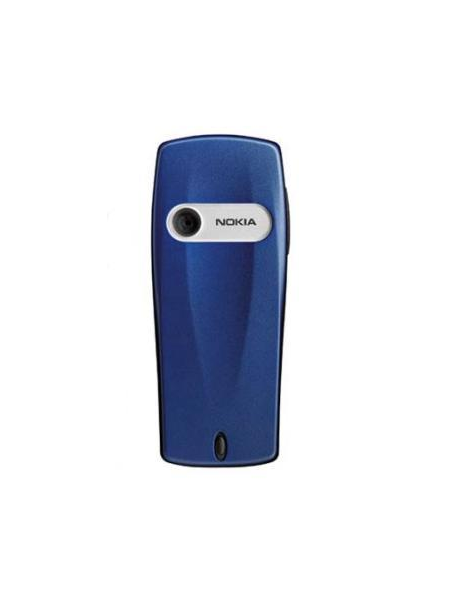 Tapa de batería Nokia 6610i azul