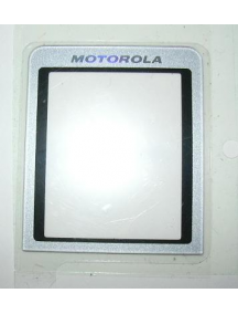 Ventana Motorola L6 plata