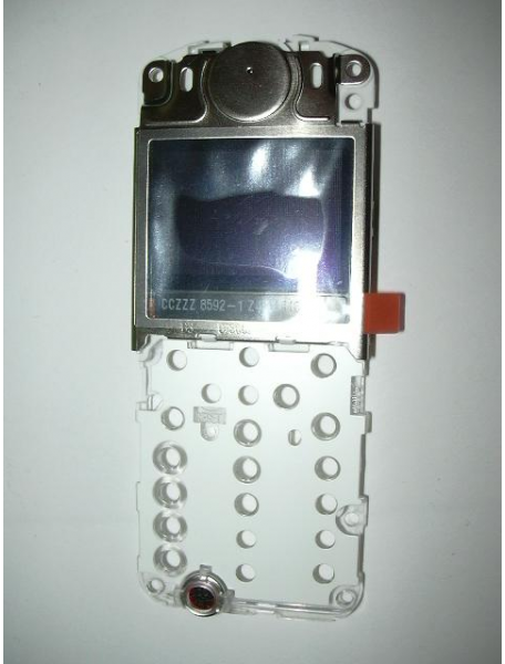 Display Motorola C333 con premarco