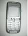 Carcasa frontal Sony Ericsson K300 gris - plata