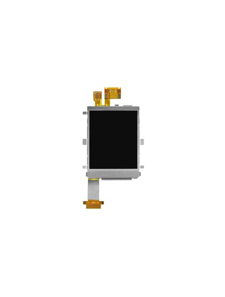 Display Sony Ericsson W205 compatible