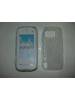 Funda de silicona TPU Nokia 5800 transparente