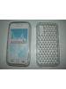 Funda de silicona TPU Samsung S5230 transparente