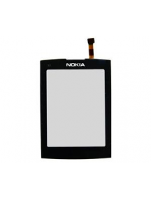 Ventana táctil Nokia X3-02 negra