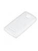 Funda de silicona Nokia CC-1006 blanca