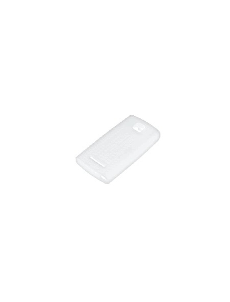 Funda de silicona Nokia CC-1006 blanca