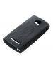 Funda de silicona Nokia CC-1006 negra