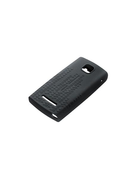 Funda de silicona Nokia CC-1006 negra