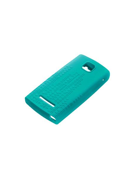 Funda de silicona Nokia CC-1006 azul