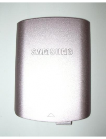 Tapa de batería Samsung C3050 rosa