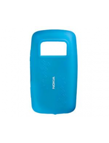Funda de silicona Nokia CC-1013 azul