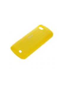 Funda de silicona Nokia CC-1014 amarilla