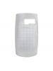 Funda de silicona Nokia CC-1015 blanca