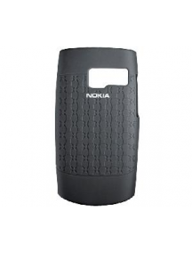 Funda de silicona Nokia CC-1015 negra