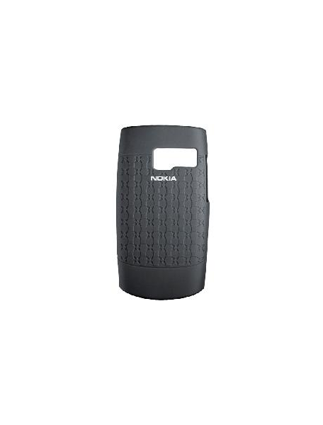 Funda de silicona Nokia CC-1015 negra