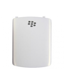 Tapa de batería Blackberry 8520 blanca