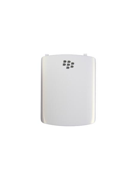 Tapa de batería Blackberry 8520 blanca