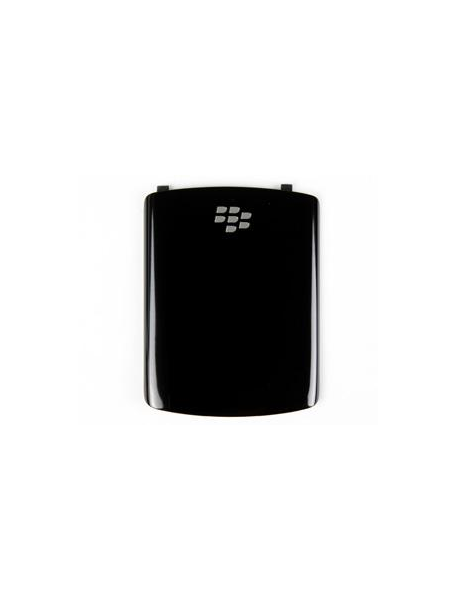 Tapa de batería Blackberry 8520 negra