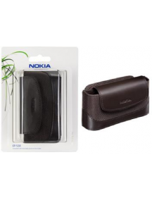 Funda de Piel Nokia CP-518 marrón