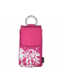 Funda - bolsa Nokia CP-528 fucsia