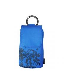 Funda - bolsa Nokia CP-528 azul