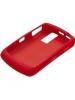 Funda silicona Blackberry HDW-13840-003 roja