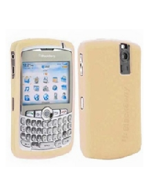 Funda silicona Blackberry HDW-13840-009 beig