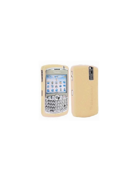 Funda silicona Blackberry HDW-13840-009 beig