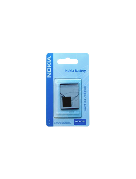 Batería Nokia BL-5B con blister 3220 - 6020 - 7260 - 7360