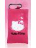 Funda de nylon Hello Kitty rosa