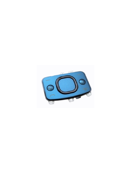 Teclado de navegación Nokia 6700 slide azul