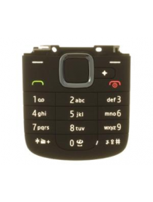 Teclado Nokia 2710 navigation negro