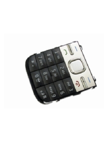 Teclado Nokia C5 negro