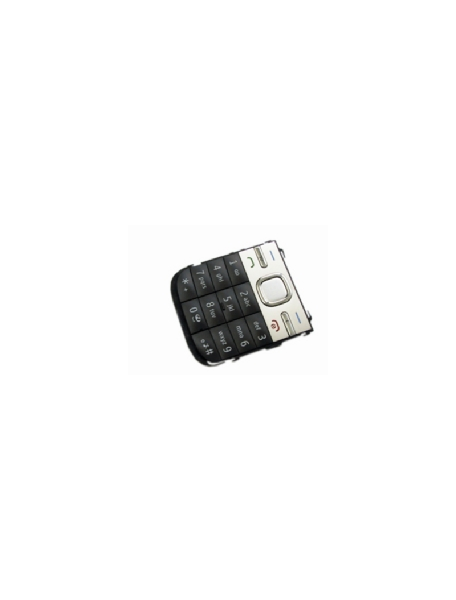 Teclado Nokia C5 negro