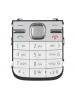 Teclado Nokia C5 blanco