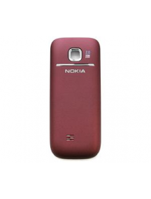 Tapa de batería Nokia 2730 magenta
