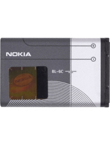 Batería Nokia BL-6C sin blister N-GAGE - N-GAGE QD - E70