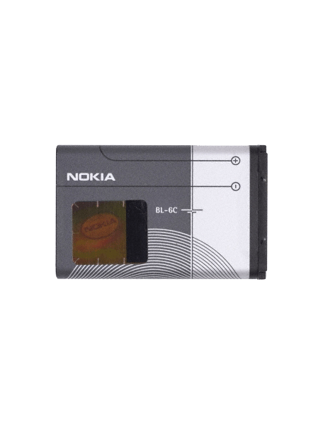 Batería Nokia BL-6C sin blister N-GAGE - N-GAGE QD - E70