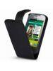 Funda de solapa en piel Telone para Samsung i9000 Galaxy S - i90