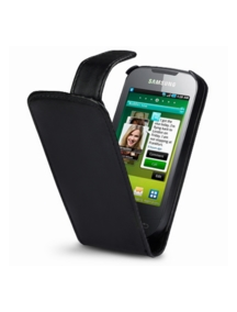 Funda de solapa en piel Telone para Samsung i9000 Galaxy S - i90